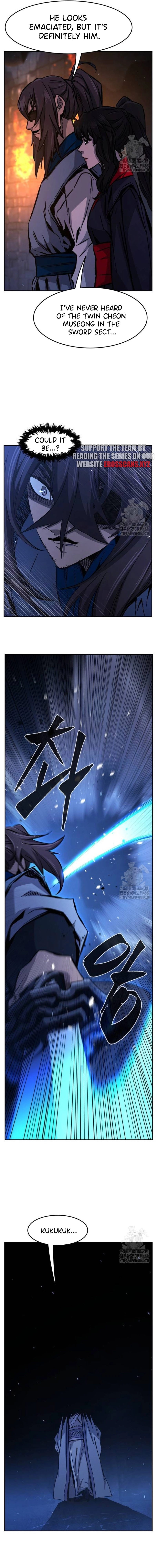 Absolute Sword Sense Chapter 121.2 4